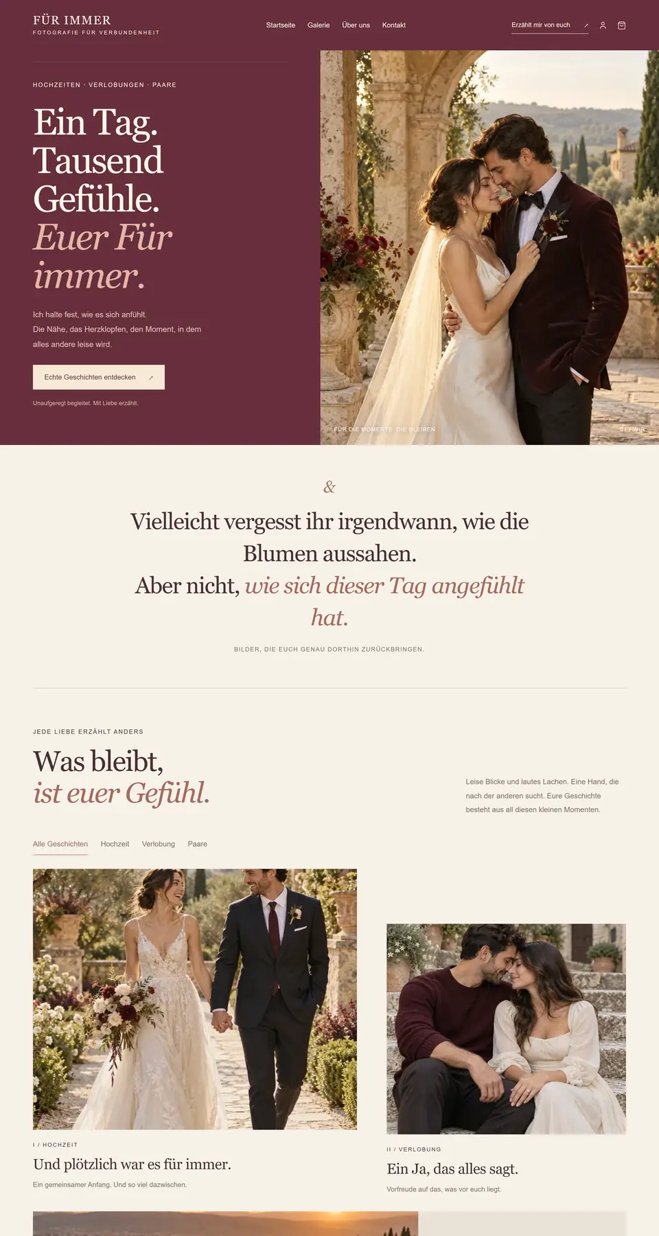 Für Immer